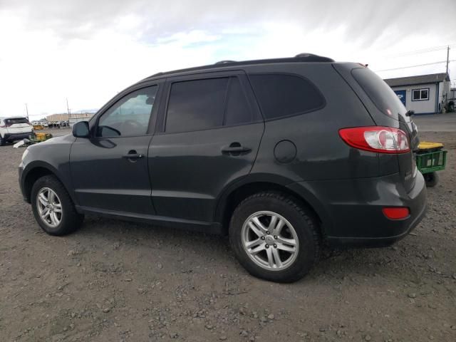 2010 Hyundai Santa FE GLS