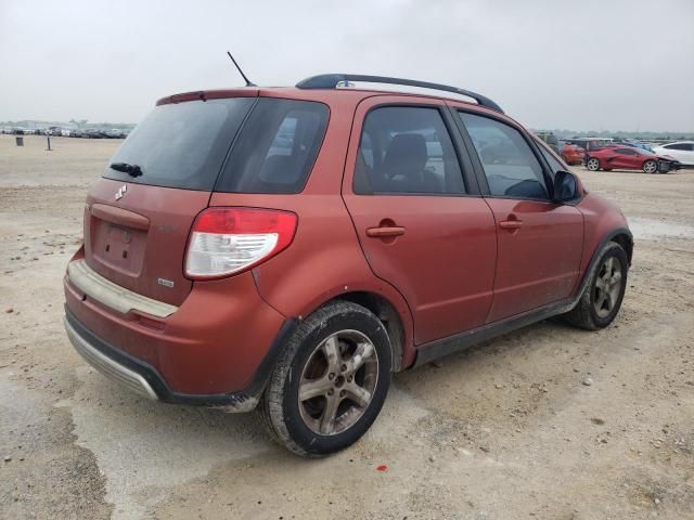 2008 Suzuki SX4 Base