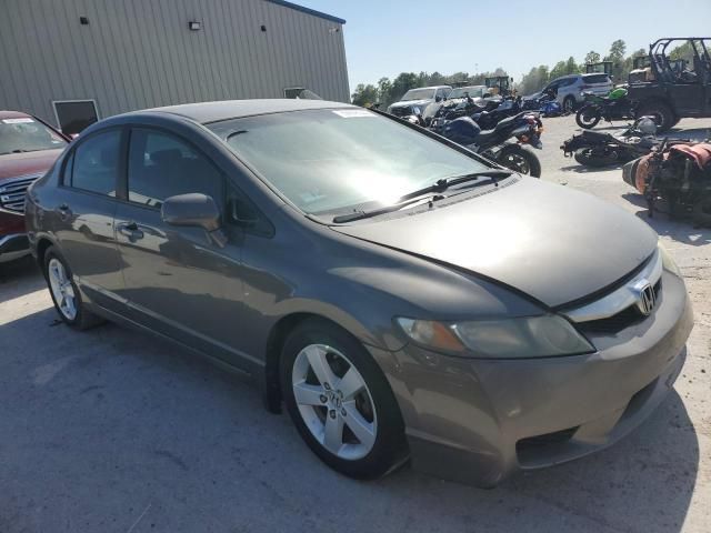 2009 Honda Civic LX-S