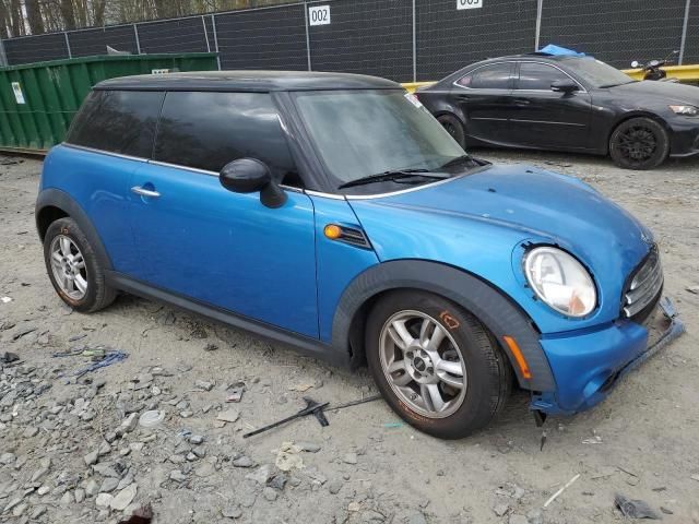 2012 Mini Cooper