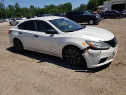 Salvage cars for sale from Copart Greenwell Springs, LA: 2016 Nissan Altima 2.5
