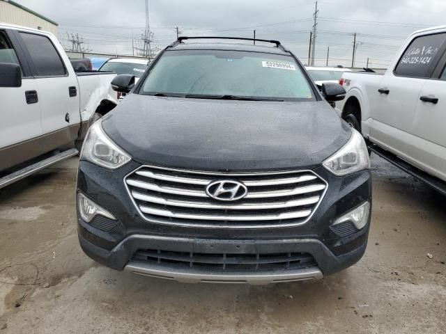 2013 Hyundai Santa FE GLS