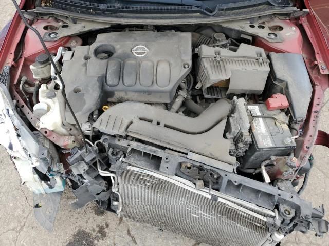 2012 Nissan Altima Base