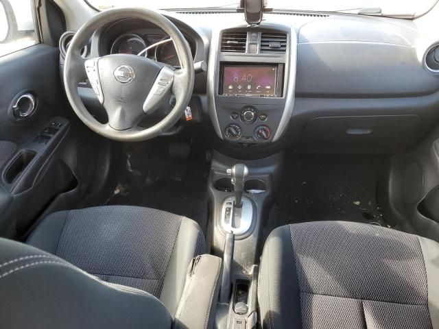 2016 Nissan Versa S