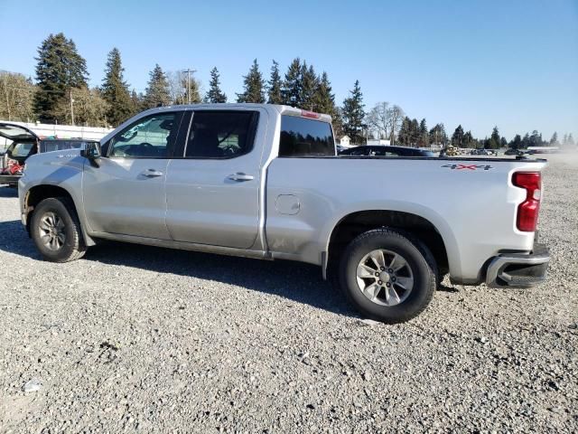 2021 Chevrolet Silverado K1500 LT