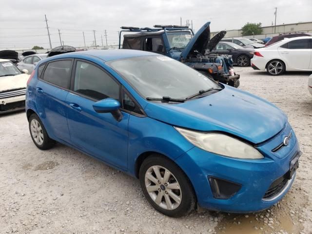 2012 Ford Fiesta SE