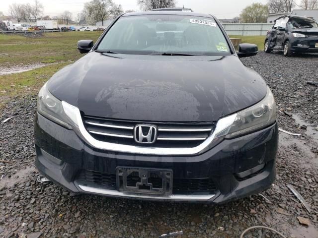 2015 Honda Accord EXL