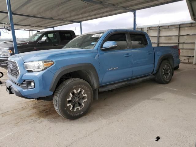 2019 Toyota Tacoma Double Cab