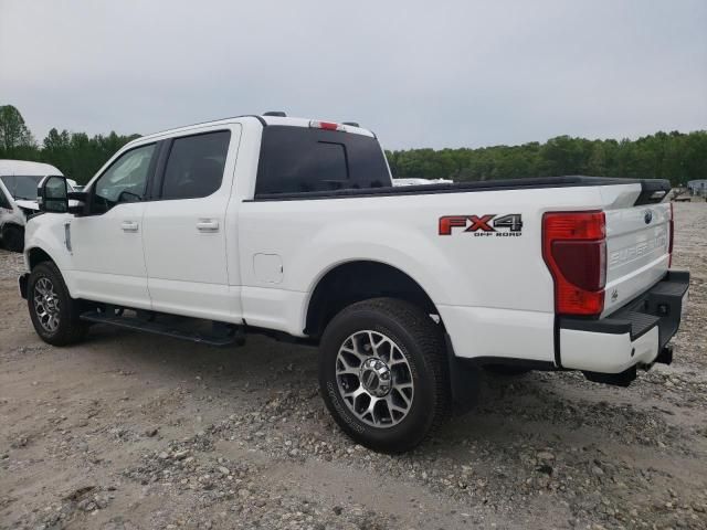 2022 Ford F250 Super Duty