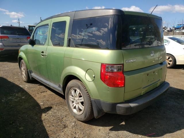 2007 Honda Element EX