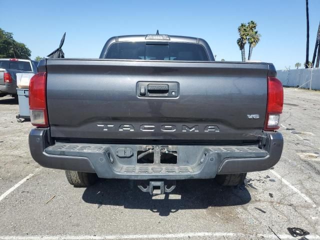 2019 Toyota Tacoma Double Cab