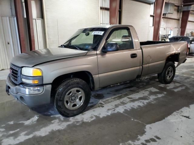 2003 GMC New Sierra K1500