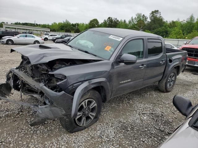 2017 Toyota Tacoma Double Cab