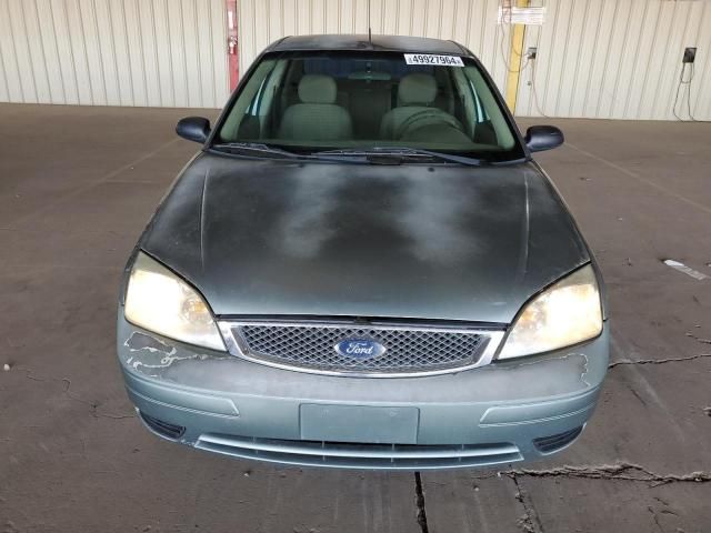 2006 Ford Focus ZX4