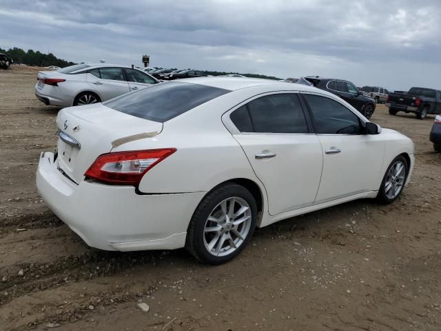 2011 Nissan Maxima S