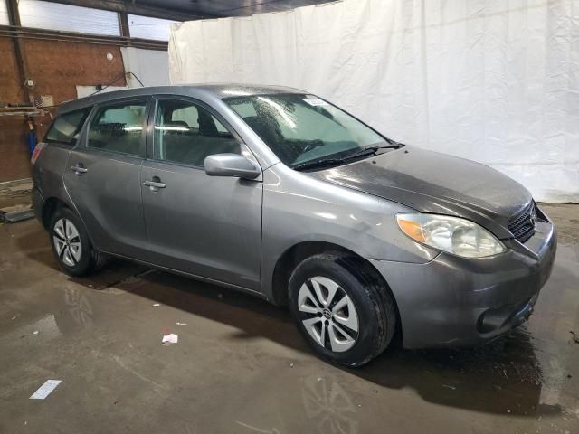 2005 Toyota Corolla Matrix Base