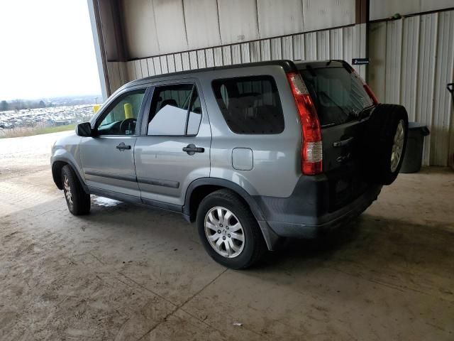 2006 Honda CR-V EX