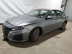 Salvage cars for sale at Brookhaven, NY auction: 2023 Nissan Altima SV