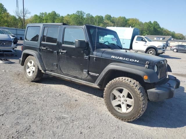 2008 Jeep Wrangler Unlimited Rubicon