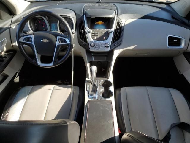 2012 Chevrolet Equinox LTZ