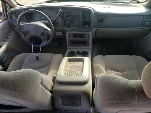 2005 Chevrolet Suburban K1500