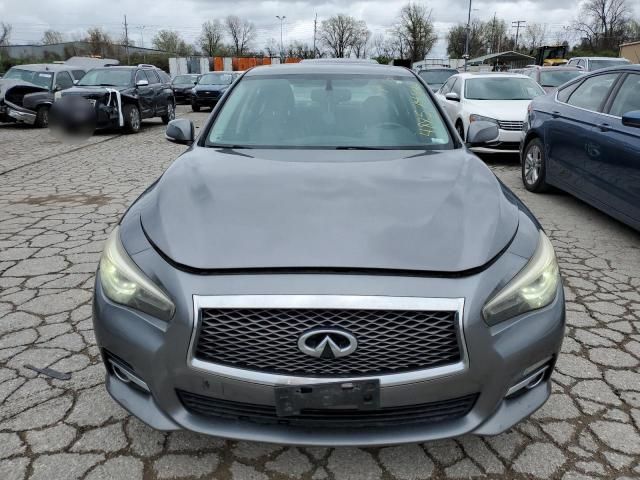 2014 Infiniti Q50 Hybrid Premium