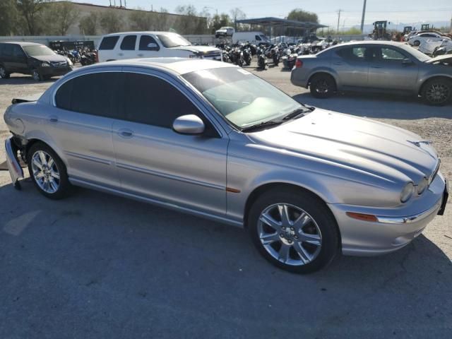 2003 Jaguar X-TYPE 3.0