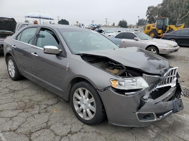 2012 Lincoln MKZ