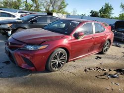 Vehiculos salvage en venta de Copart Bridgeton, MO: 2018 Toyota Camry L