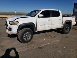 Toyota Tacoma salvage cars for sale: 2020 Toyota Tacoma Double Cab