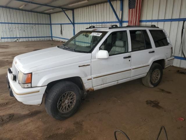 1995 Jeep Grand Cherokee Limited