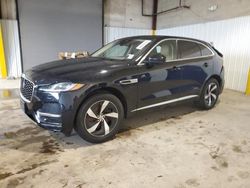 Vehiculos salvage en venta de Copart Glassboro, NJ: 2021 Jaguar F-PACE S