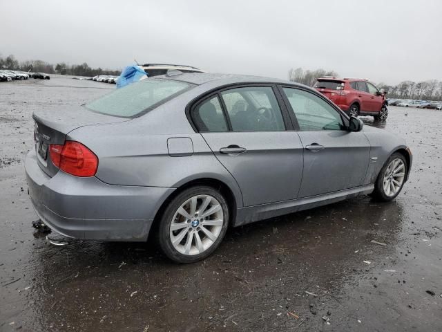 2011 BMW 328 XI Sulev