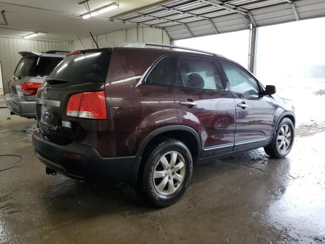 2012 KIA Sorento Base