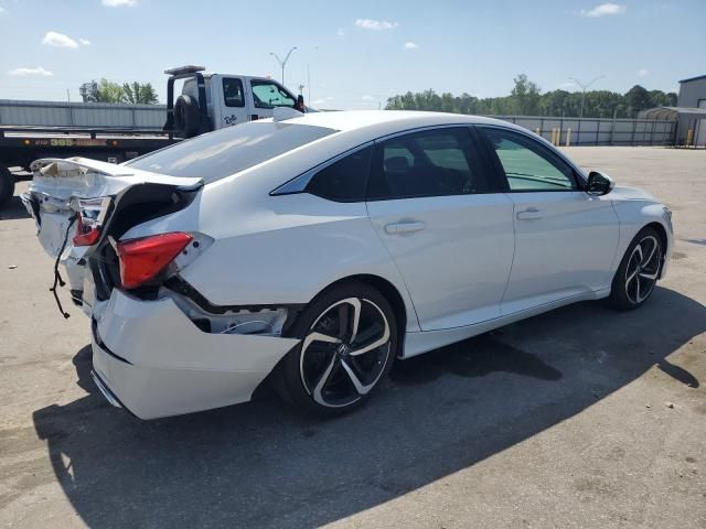 2020 Honda Accord Sport