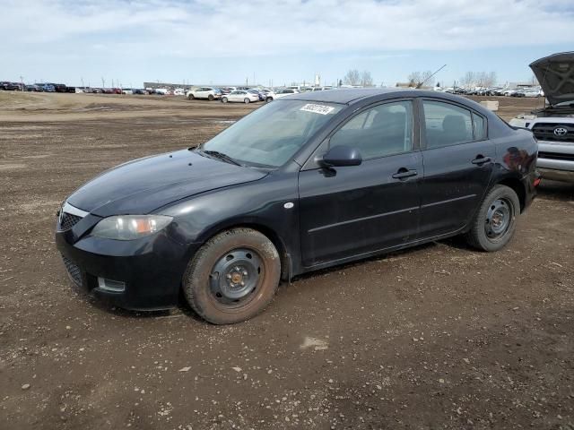 2008 Mazda 3 I