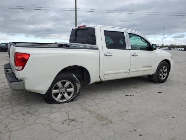 2010 Nissan Titan XE