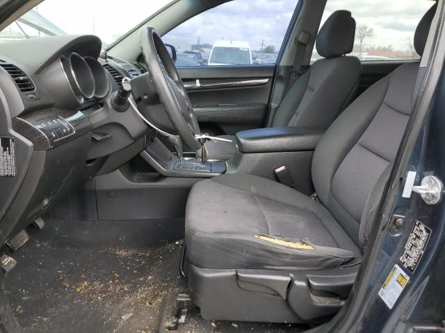 2011 KIA Sorento Base