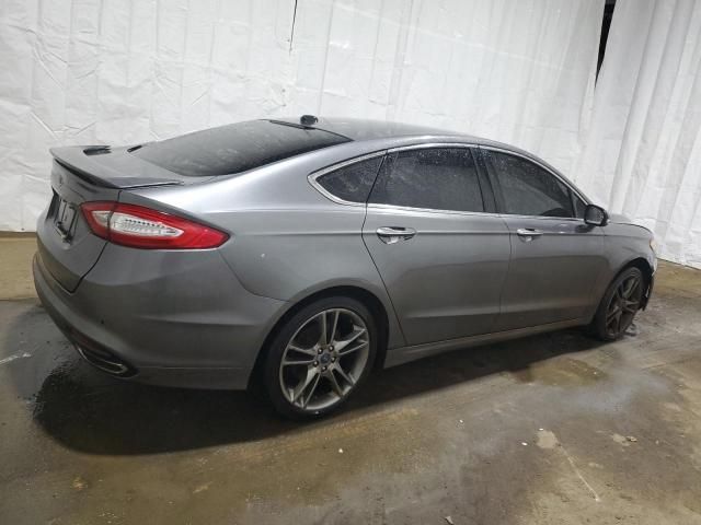 2013 Ford Fusion Titanium