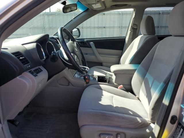 2009 Toyota Highlander