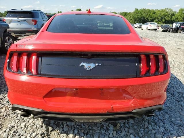 2021 Ford Mustang