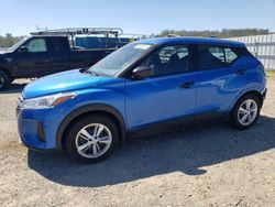 Salvage cars for sale at Anderson, CA auction: 2022 Nissan Kicks S