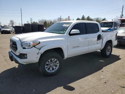 Toyota Tacoma Vehiculos salvage en venta: 2017 Toyota Tacoma Double Cab