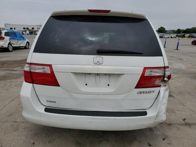 2005 Honda Odyssey EX