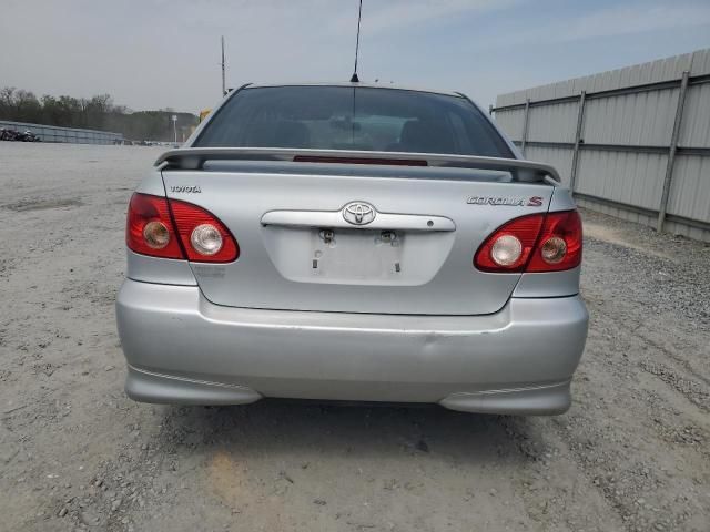 2007 Toyota Corolla CE