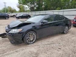 Salvage vehicles for parts for sale at auction: 2013 Lexus ES 350