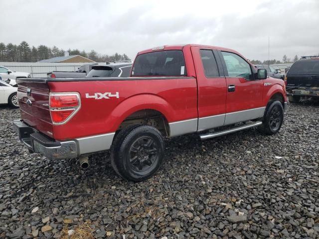 2011 Ford F150 Super Cab