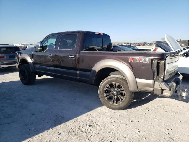 2019 Ford F250 Super Duty