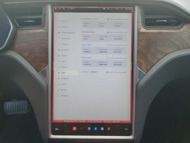 2018 Tesla Model S