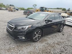 Salvage cars for sale from Copart Hueytown, AL: 2018 Subaru Legacy 2.5I Limited